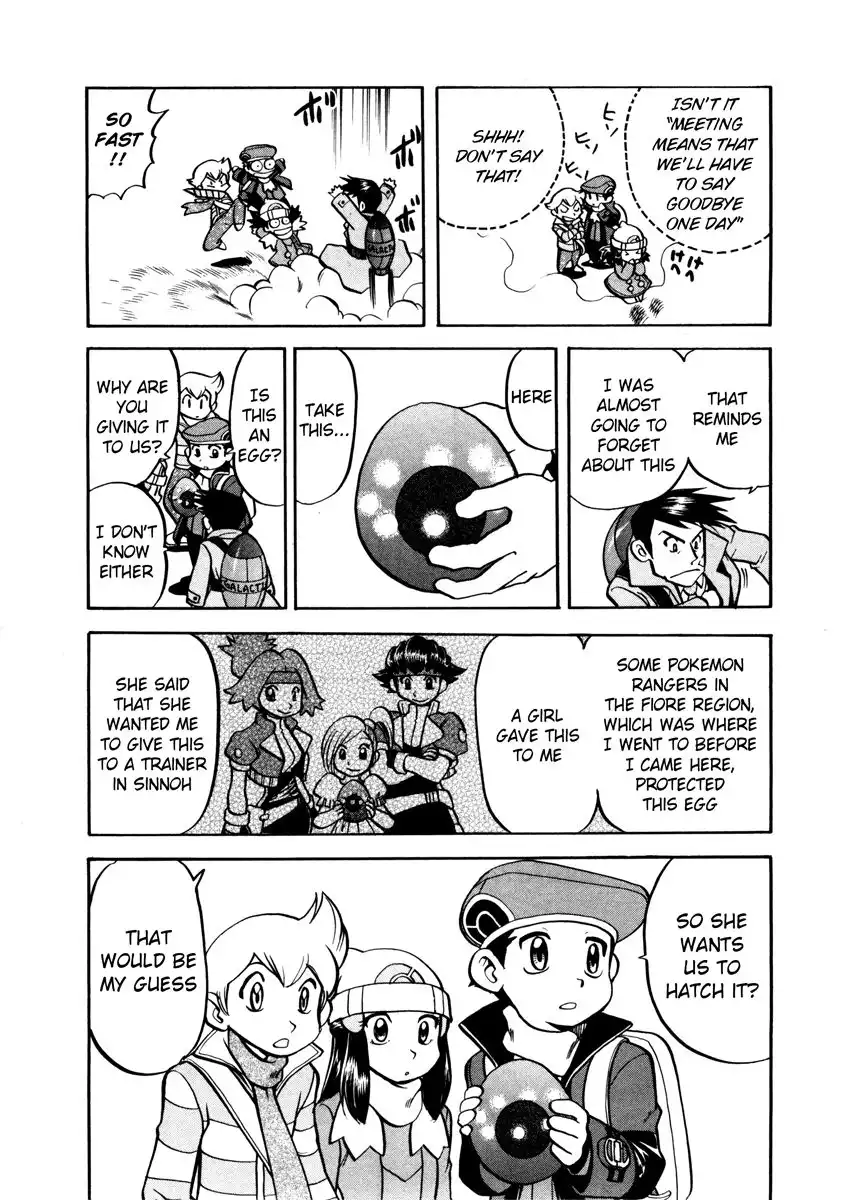 Pokemon Adventures Chapter 441 24